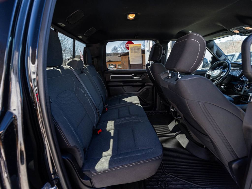 Used 2023 RAM 1500 Big Horn AWD/4WD image 28