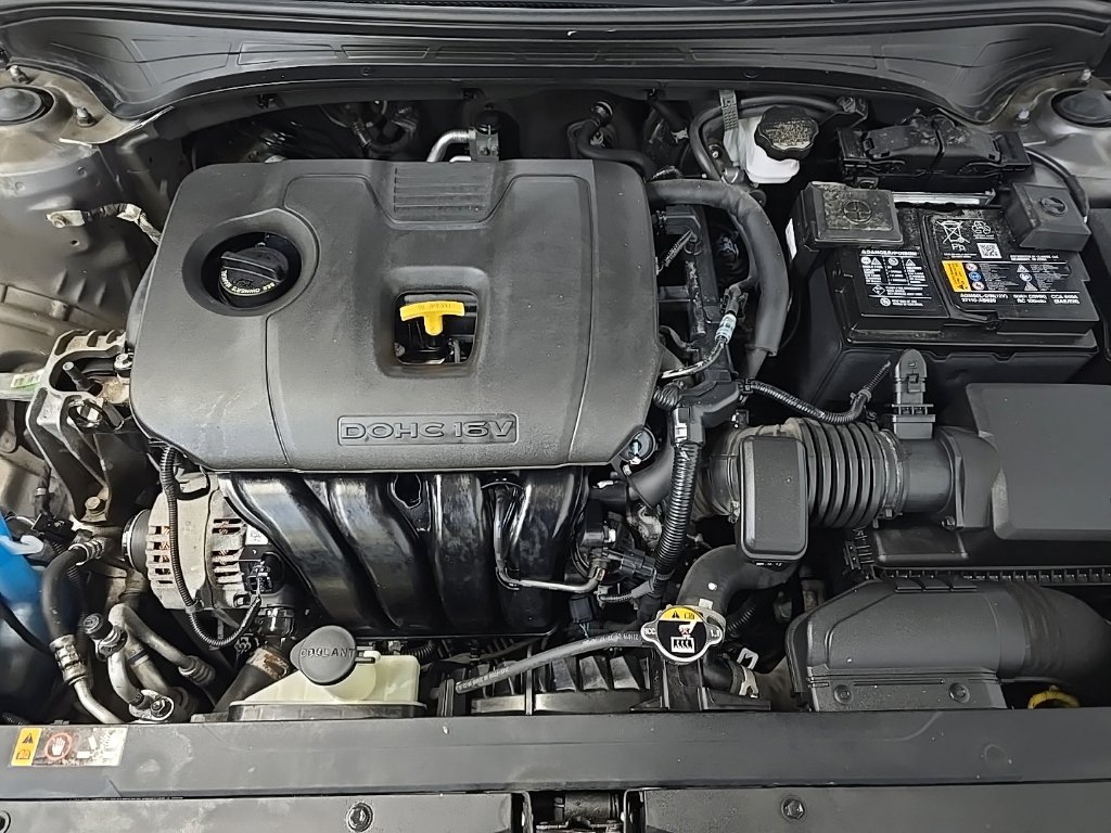 Used 2024 Kia Forte GT-Line w/ GT-Line Premium Package FWD image 13