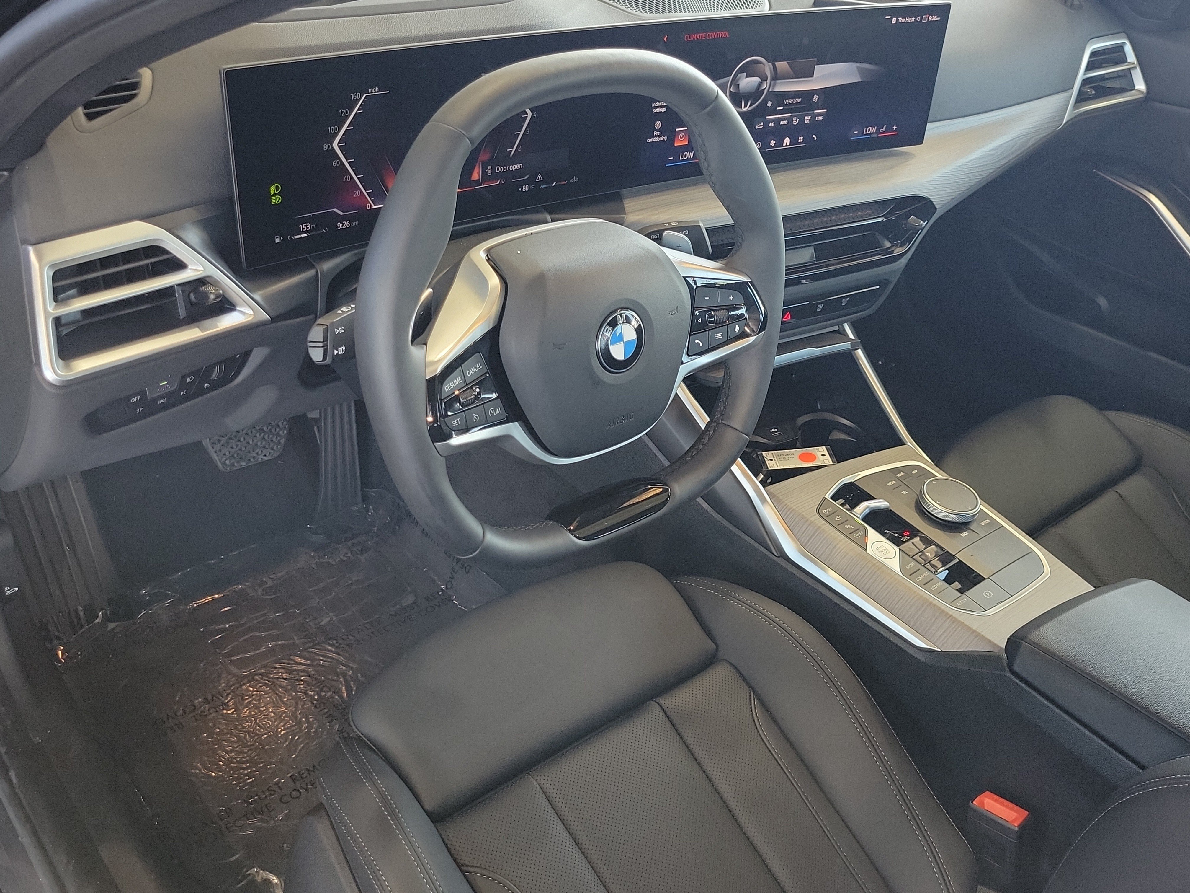 Used 2026 BMW 330i Sedan RWD image 17