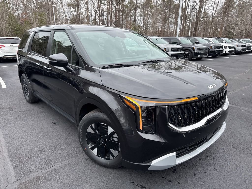 New 2026 Kia Carnival LXS image 1
