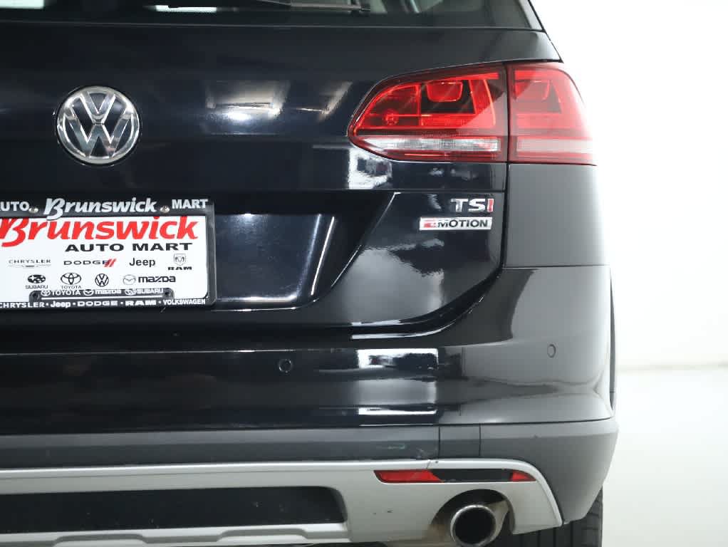 Used 2017 Volkswagen Golf Alltrack SE AWD/4WD image 44