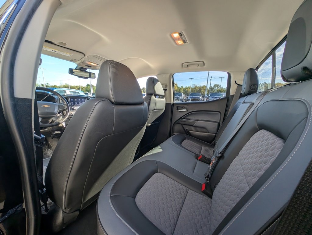 Used 2020 Chevrolet Colorado Z71 image 15