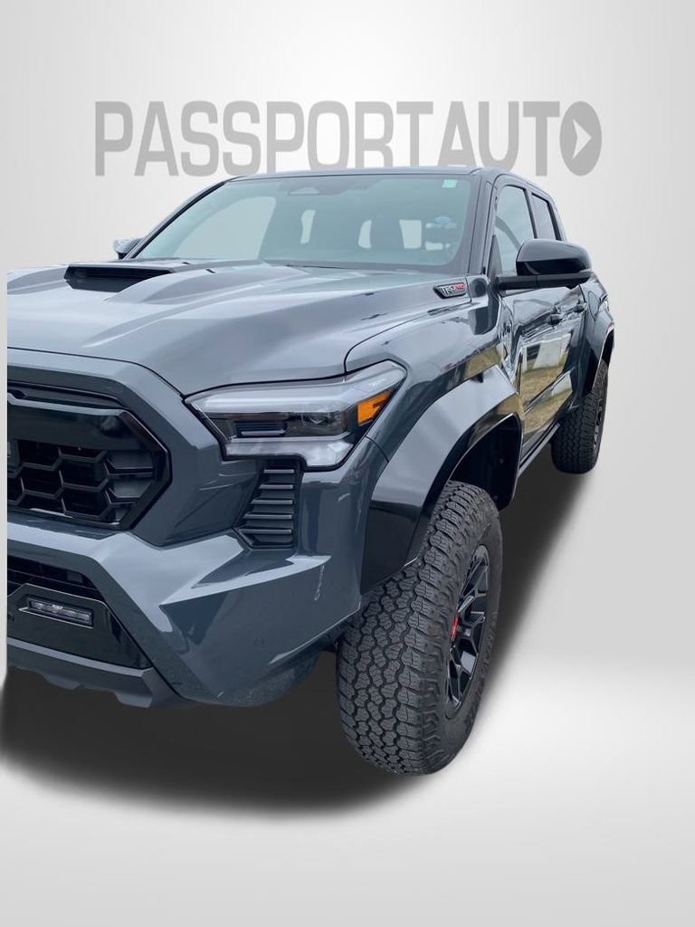 Certified 2025 Toyota Tacoma TRD Pro image 2