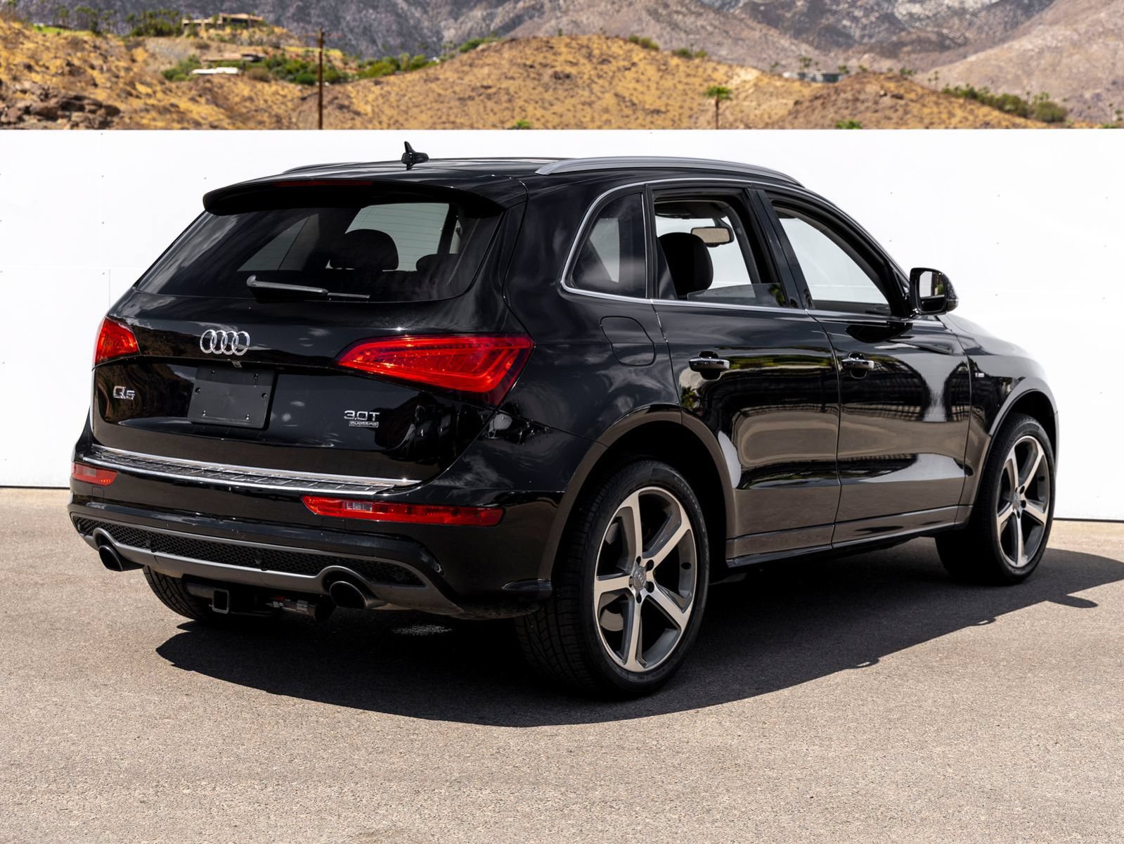 Used 2017 Audi Q5 3.0T Premium Plus w/ Technology Package AWD/4WD image 7