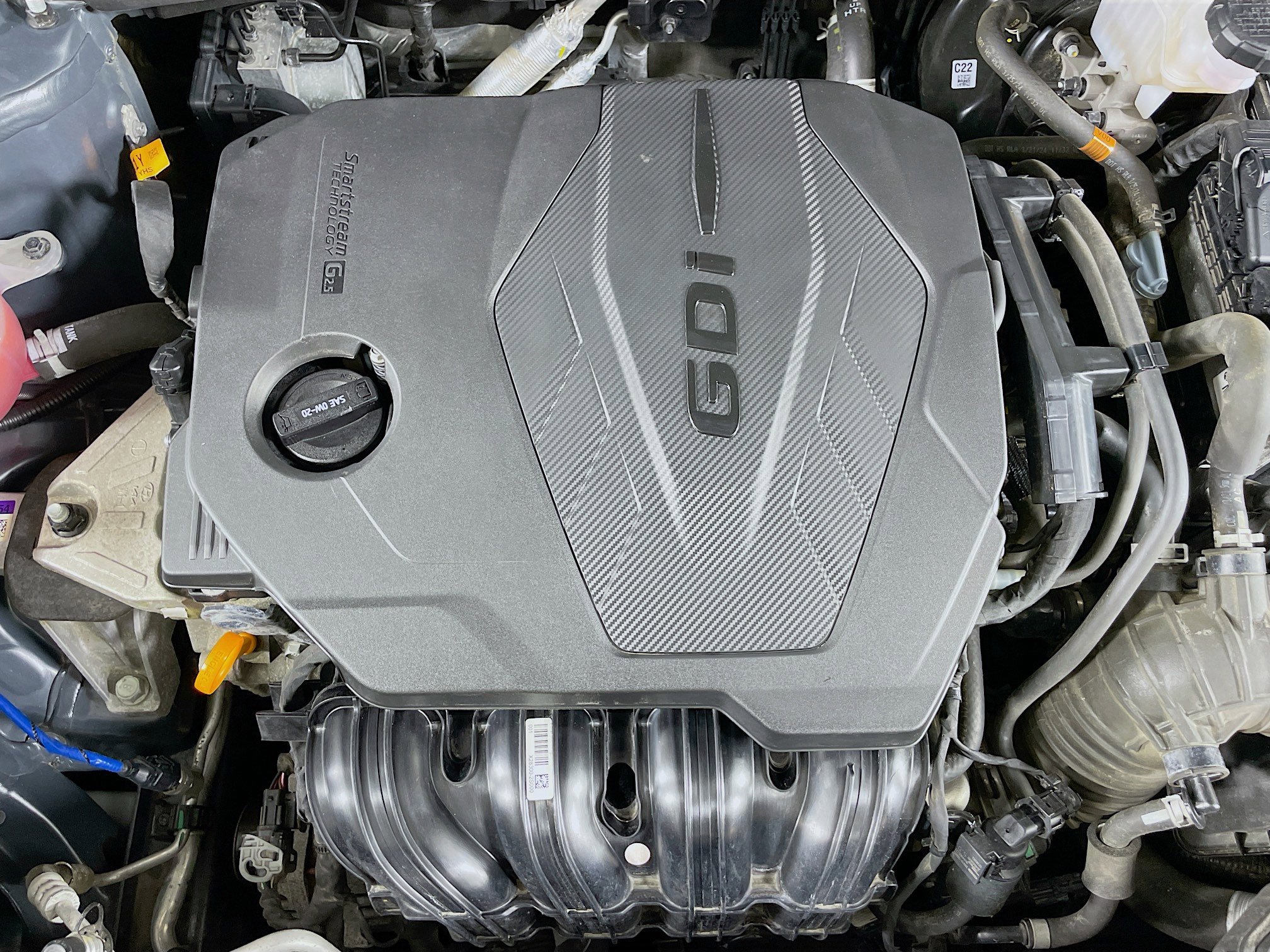 Used 2024 Kia Sportage LX image 31