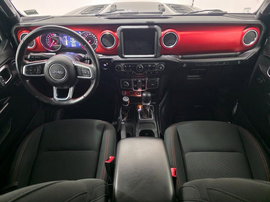 Used 2020 Jeep Wrangler Unlimited Rubicon w/ Dual Top Group image 24