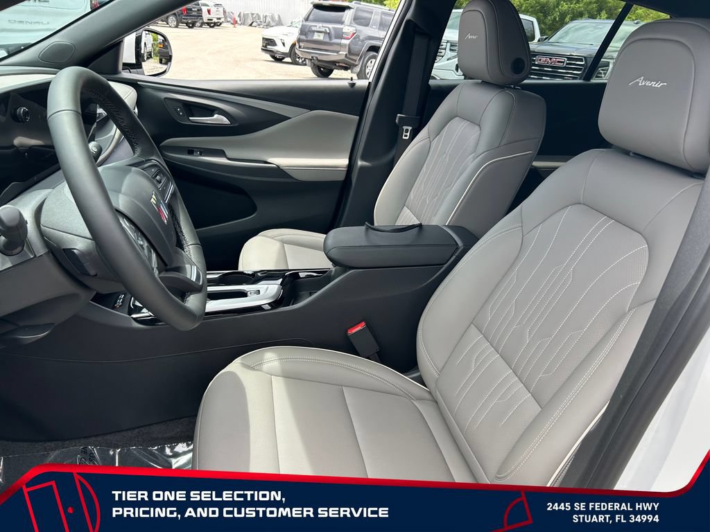 New 2026 Buick Envista Preferred FWD image 15