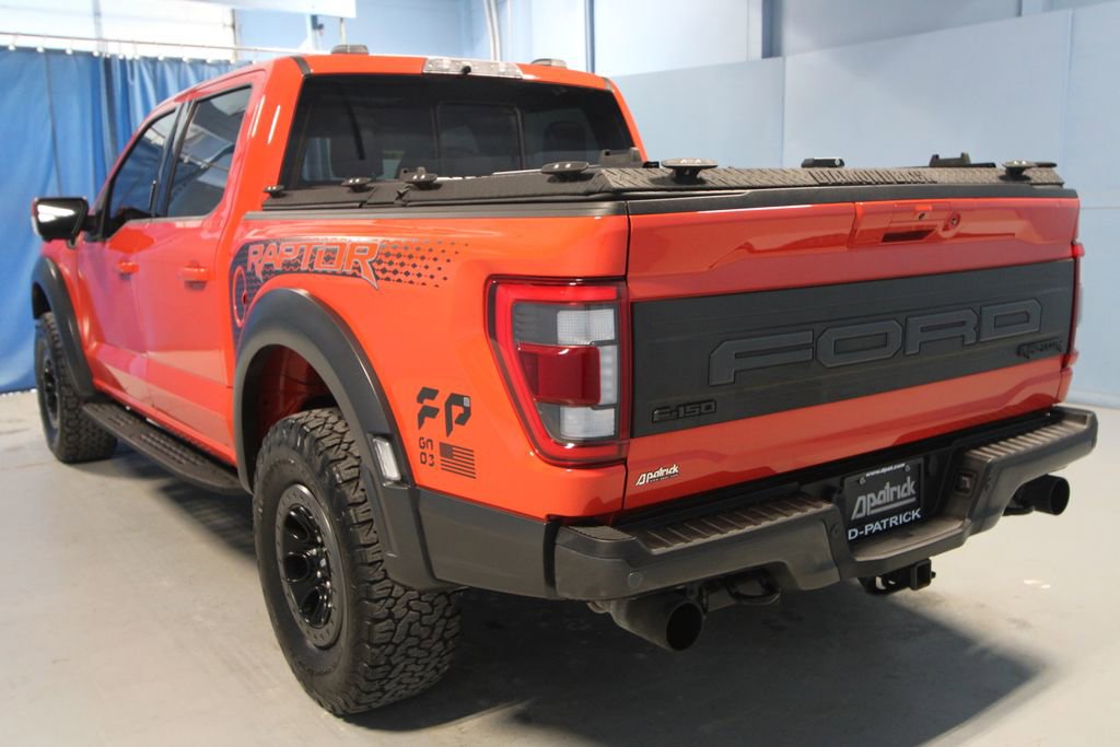 Used 2023 Ford F150 Raptor image 41