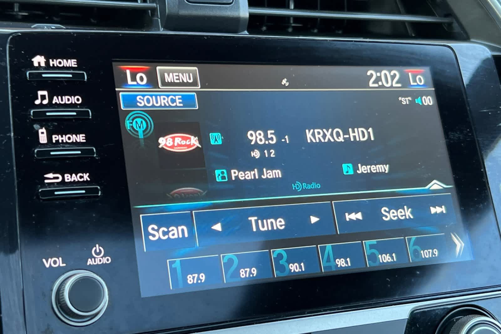 Used 2021 Honda Civic EX image 19
