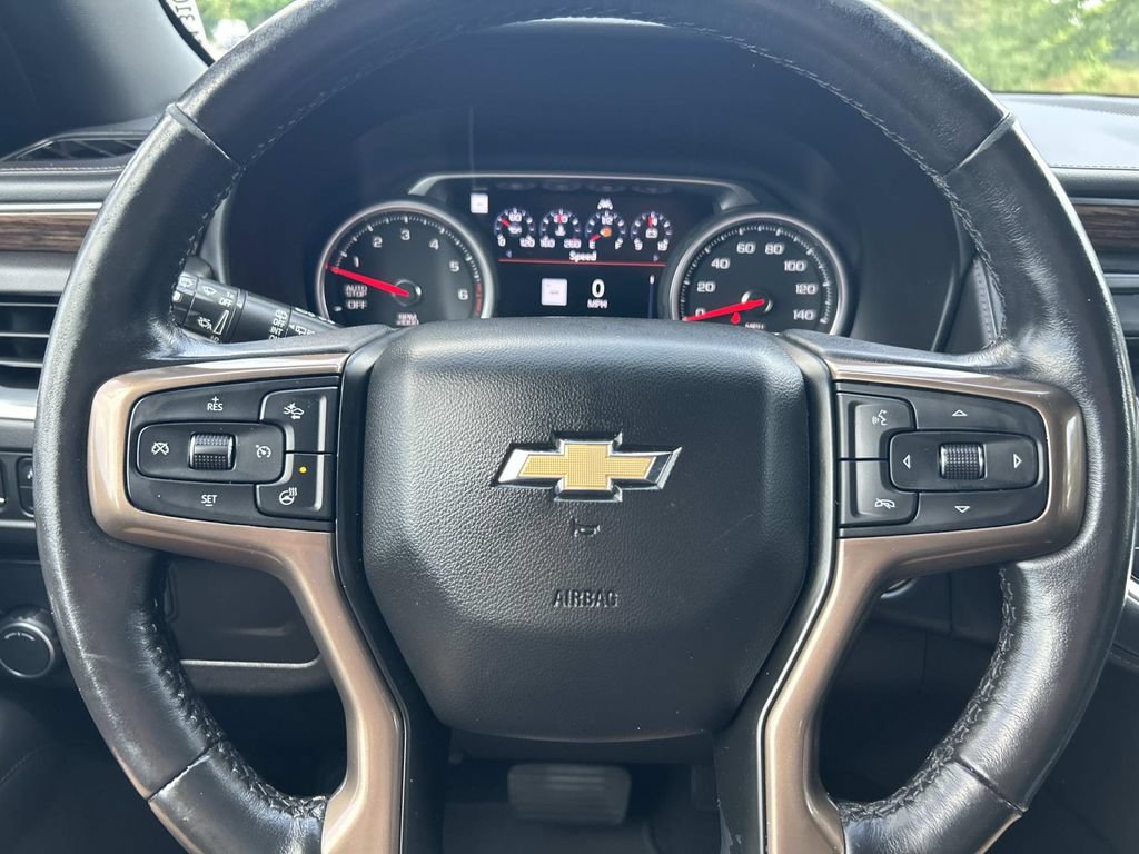Used 2021 Chevrolet Tahoe High Country RWD image 41