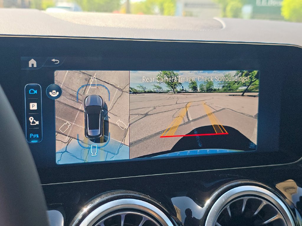 New 2026 Mercedes-Benz GLA 250 4MATIC image 31