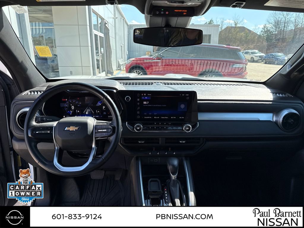 Used 2024 Chevrolet Colorado LT w/ LT Convenience Package image 13