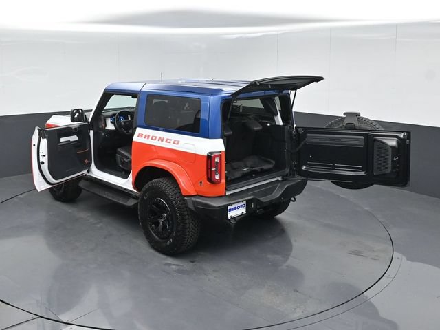 Certified 2025 Ford Bronco Stroppe Edition AWD/4WD image 55