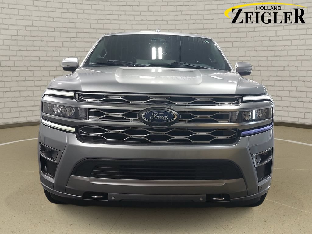 Used 2023 Ford Expedition Max Platinum AWD/4WD video 2