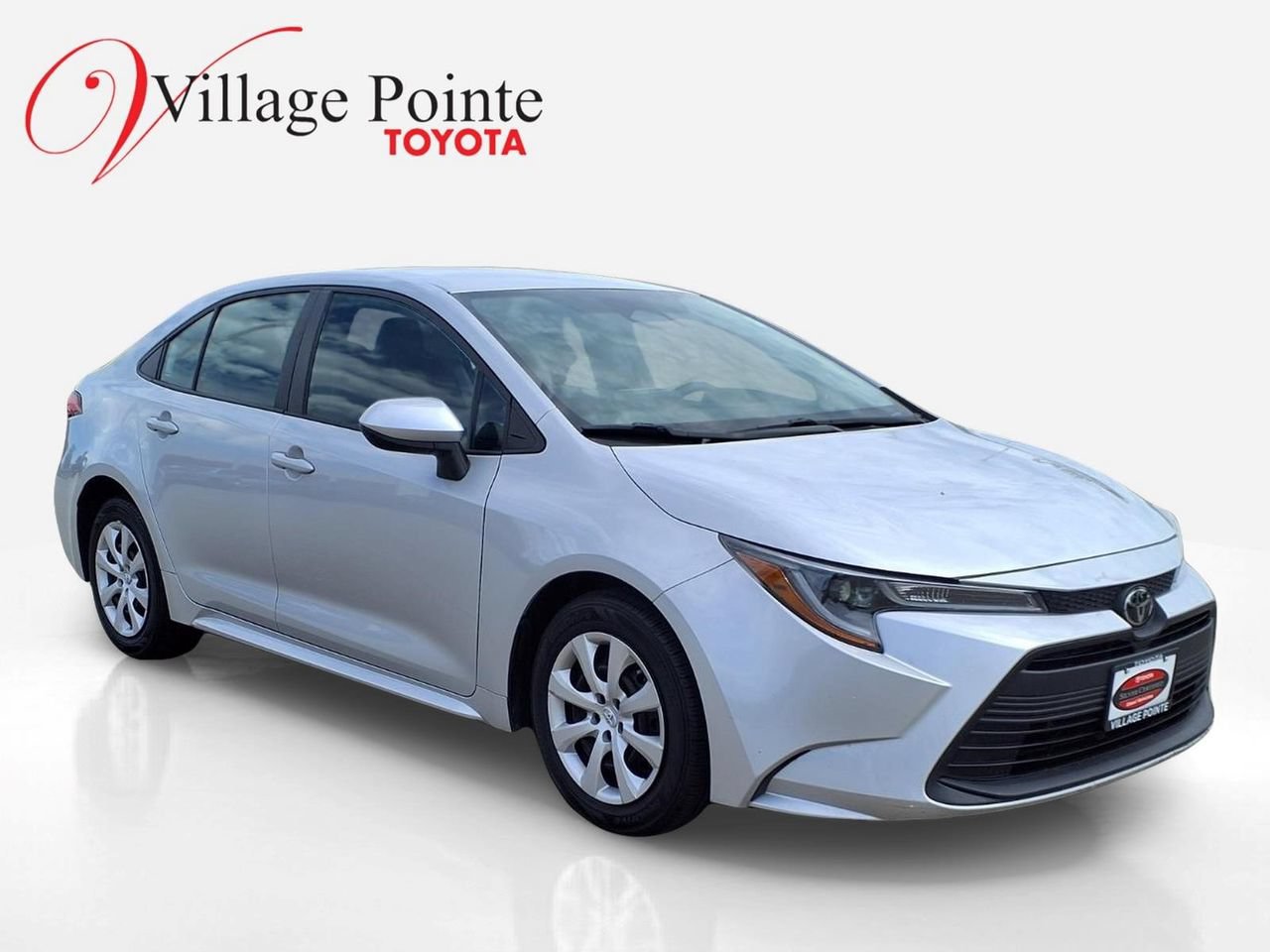 Certified 2024 Toyota Corolla LE FWD image 7