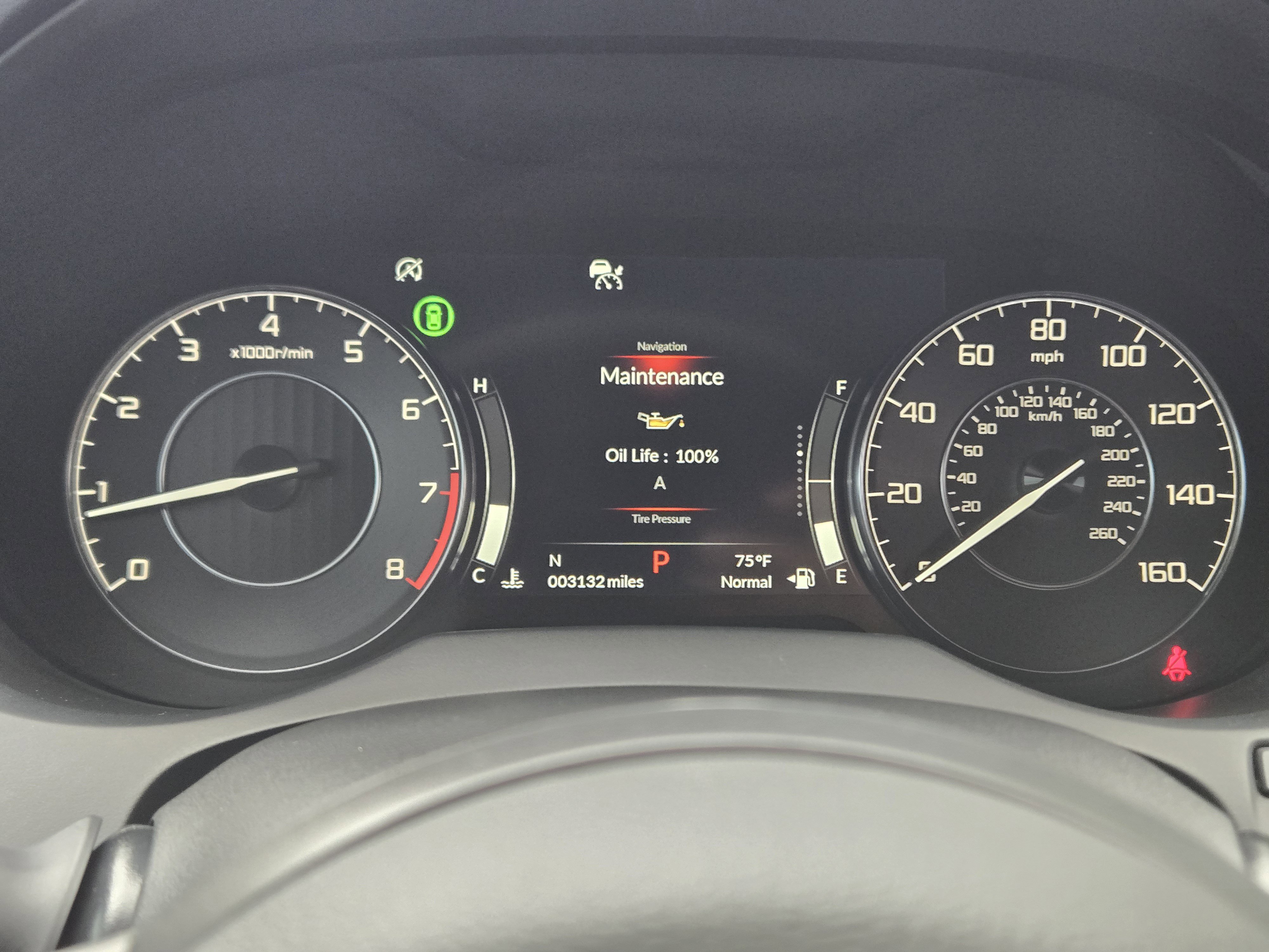 Certified 2025 Acura RDX w/ Technology Package image 16