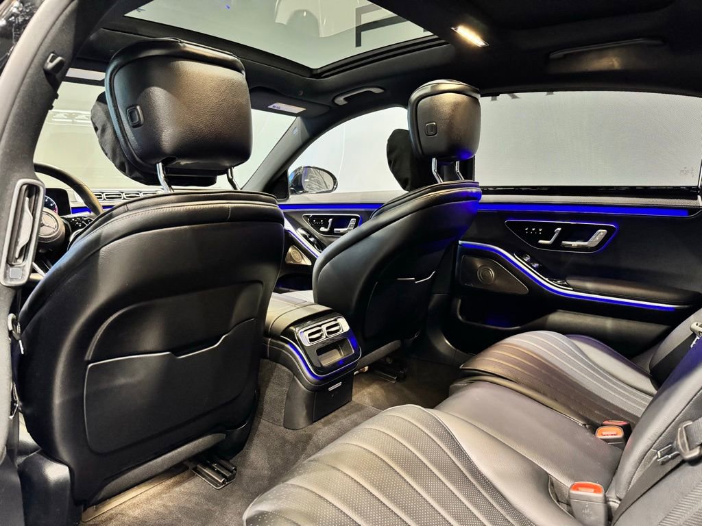 Used 2023 Mercedes-Benz S 500 S 500 w/ AMG Line image 27