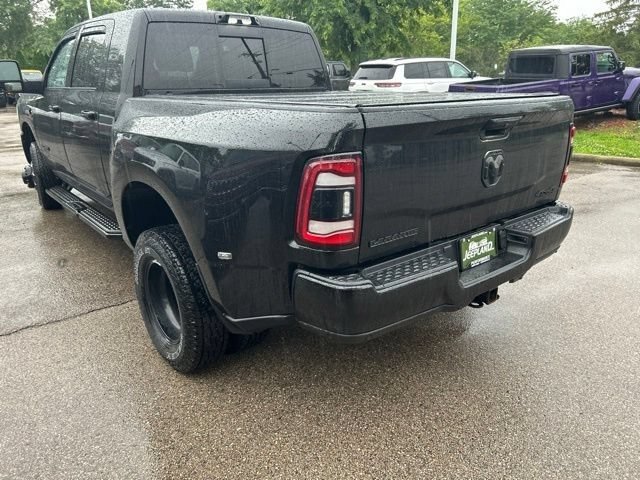 Used 2024 RAM 3500 Laramie w/ Night Edition AWD/4WD image 14