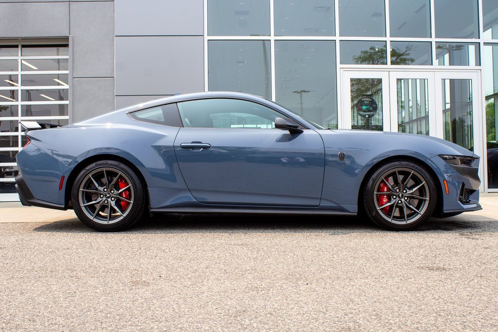 Used 2025 Ford Mustang Dark Horse w/ Security Package image 4