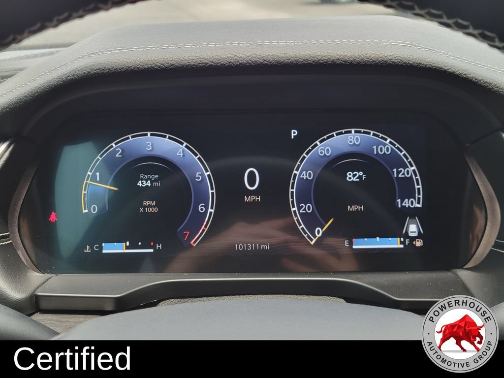 Used 2024 Jeep Grand Cherokee Limited RWD image 36