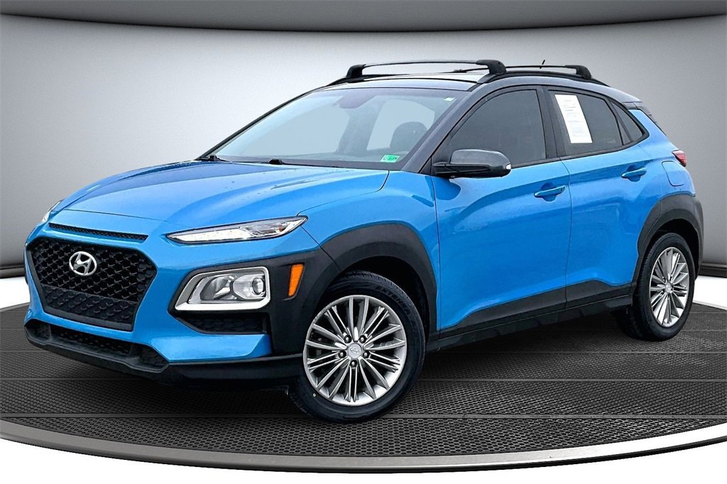 Used 2020 Hyundai Kona SEL image 3