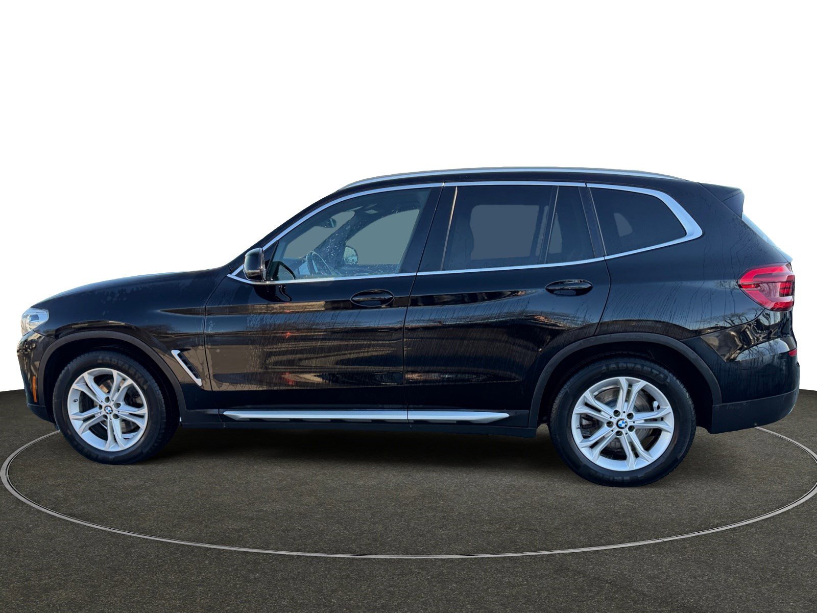 Used 2021 BMW X3 xDrive30i w/ Convenience Package image 2