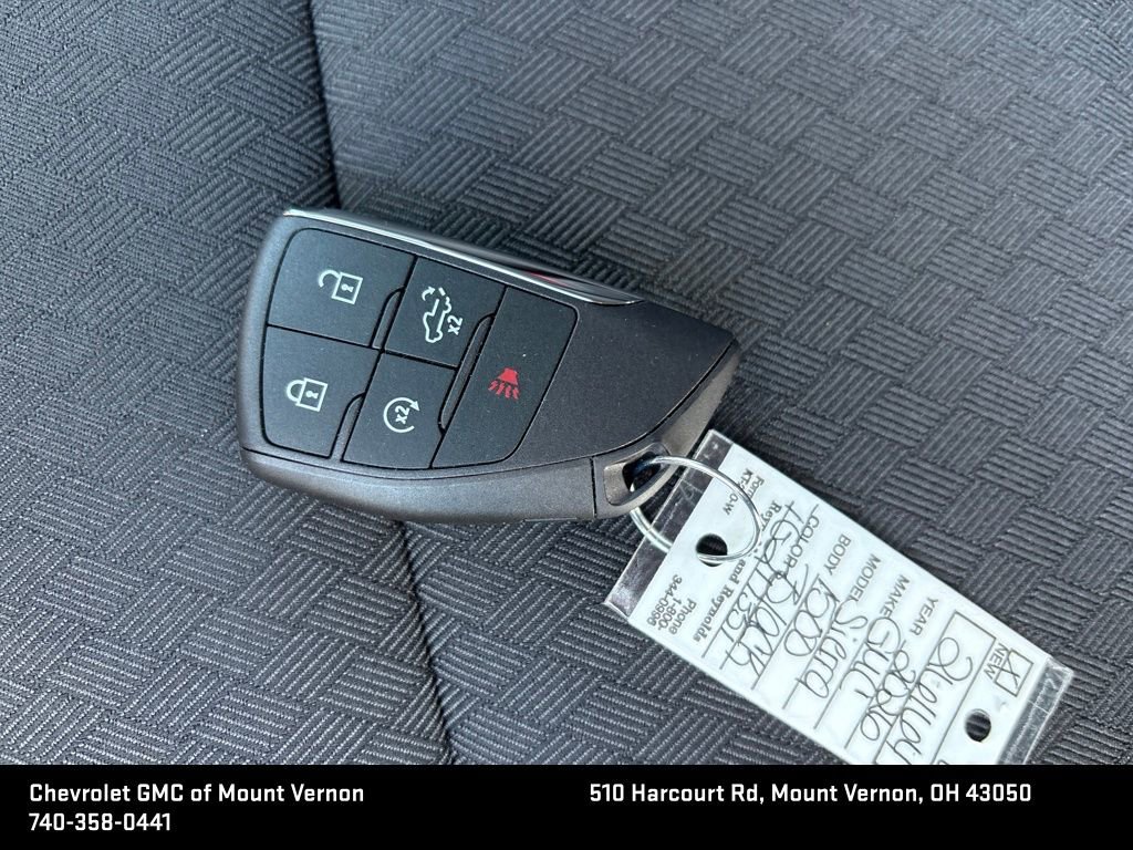 New 2026 GMC Sierra 1500 Elevation image 26