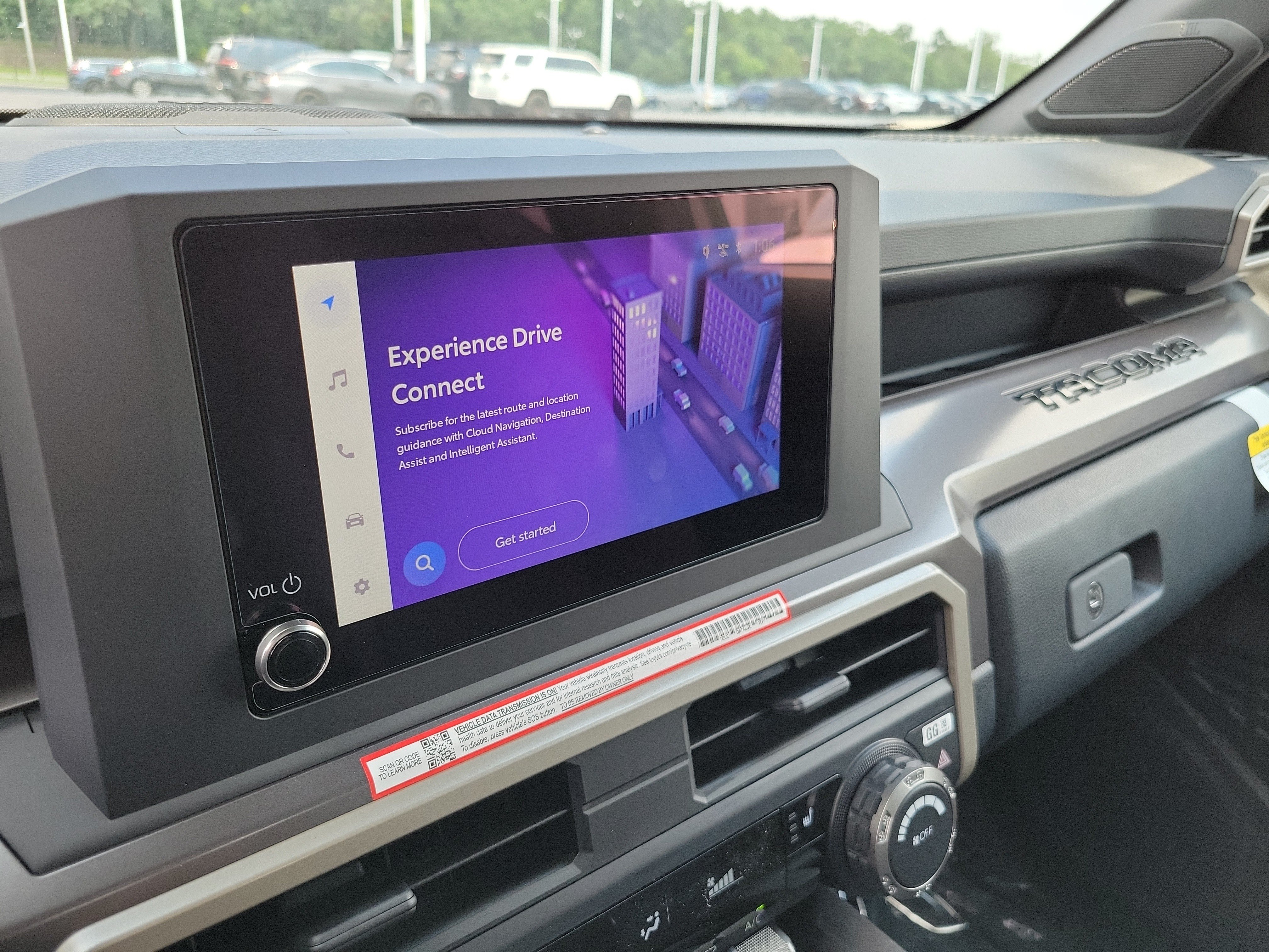 New 2026 Toyota Tacoma SR5 AWD/4WD image 28