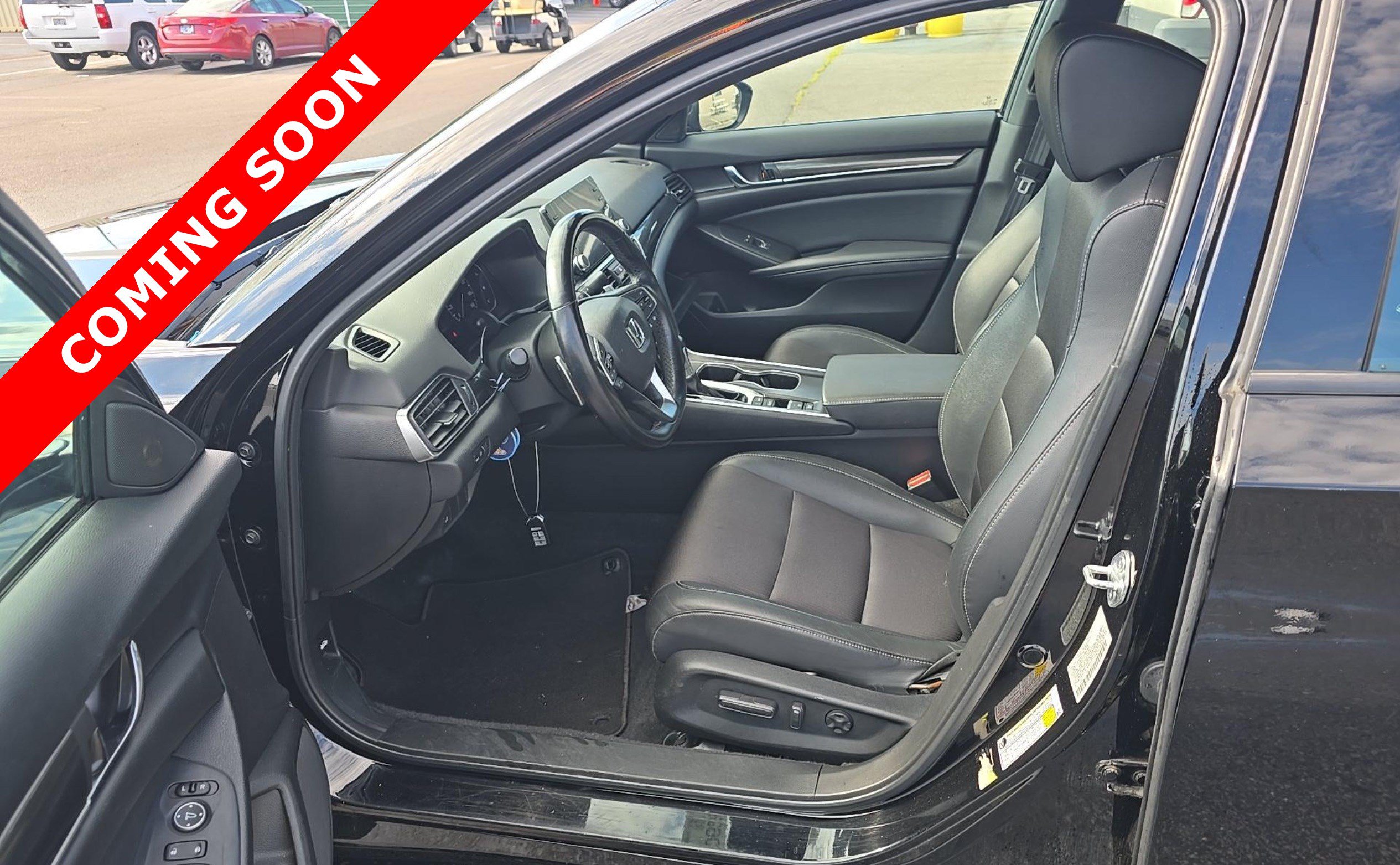 Used 2022 Honda Accord Sport image 6