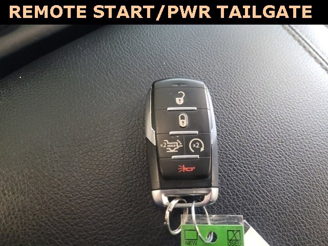 Certified 2025 RAM 1500 Big Horn image 20