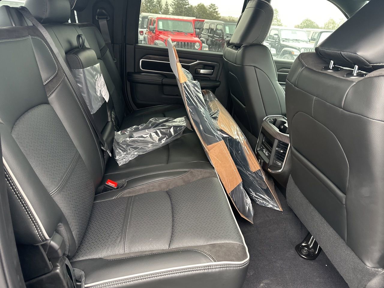 New 2026 RAM 3500 Laramie image 11