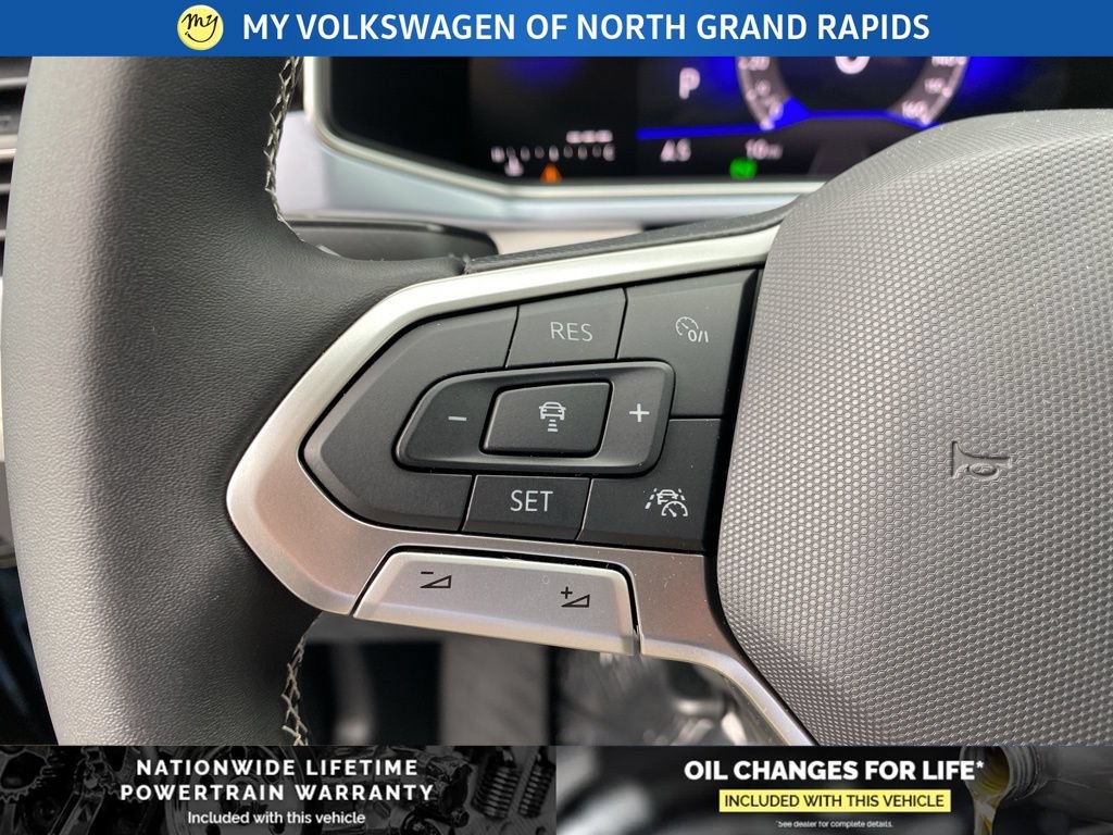 New 2026 Volkswagen Taos SE AWD/4WD image 11