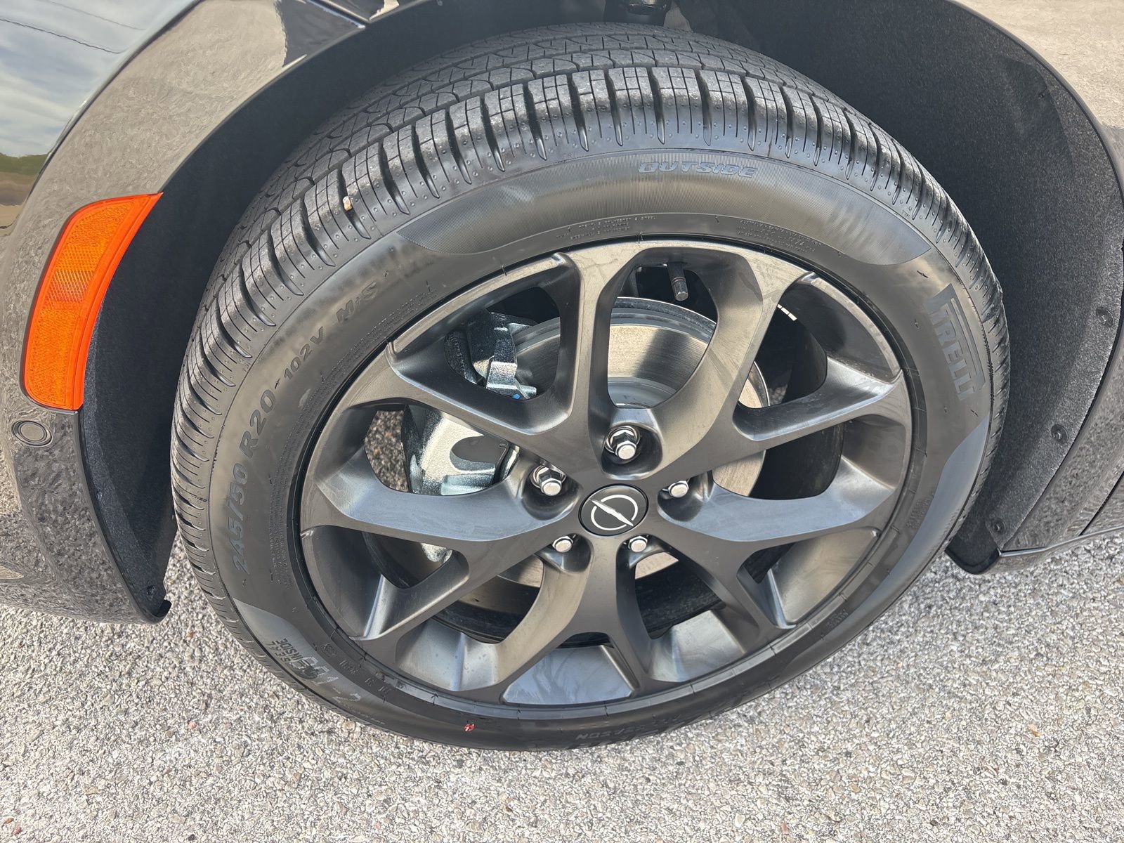 New 2026 Chrysler Pacifica Select w/ S Appearance Package image 34