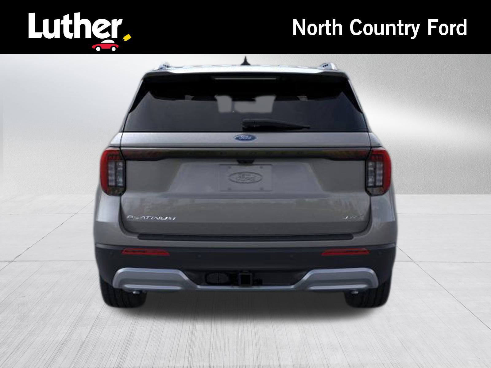 New 2026 Ford Explorer Platinum image 5