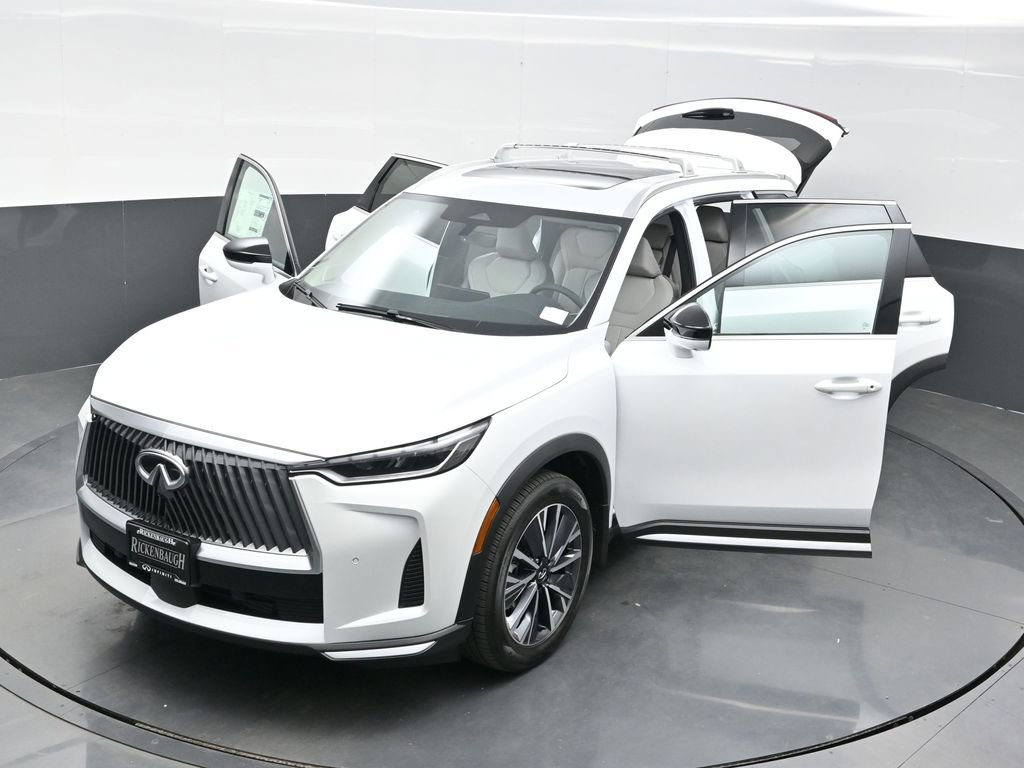 New 2026 INFINITI QX60 Luxe w/ Cargo Package image 46