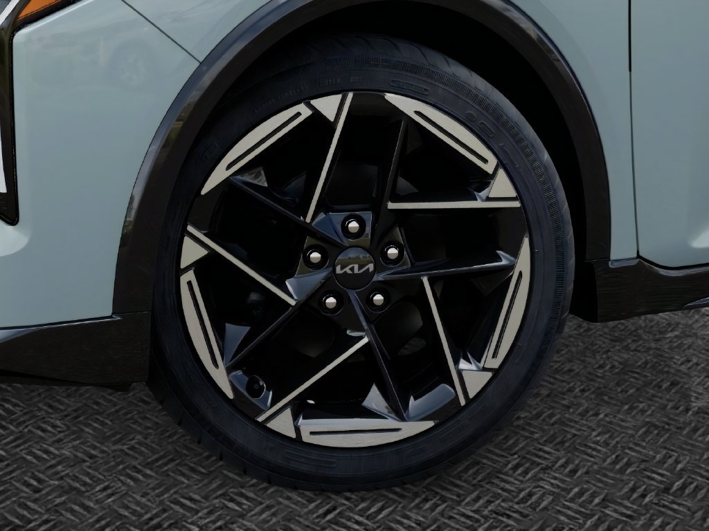 New 2025 Kia K4 GT-Line Turbo w/ GT-Line Sunroof Package FWD image 9