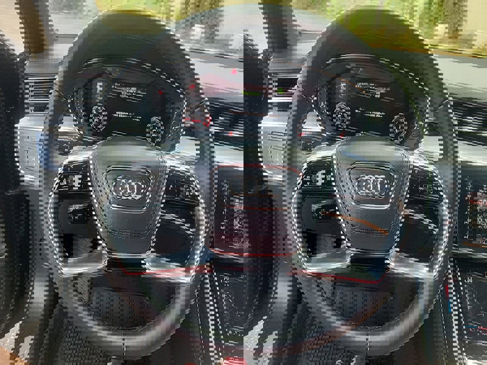 Used 2022 Audi A8 L 3.0T w/ Executive Package image 22