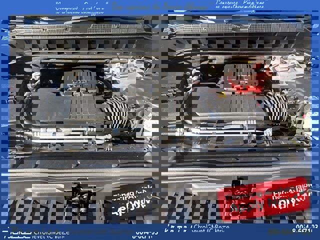 New 2026 Chevrolet Silverado 1500 LT w/ All Star Edition Plus image 11