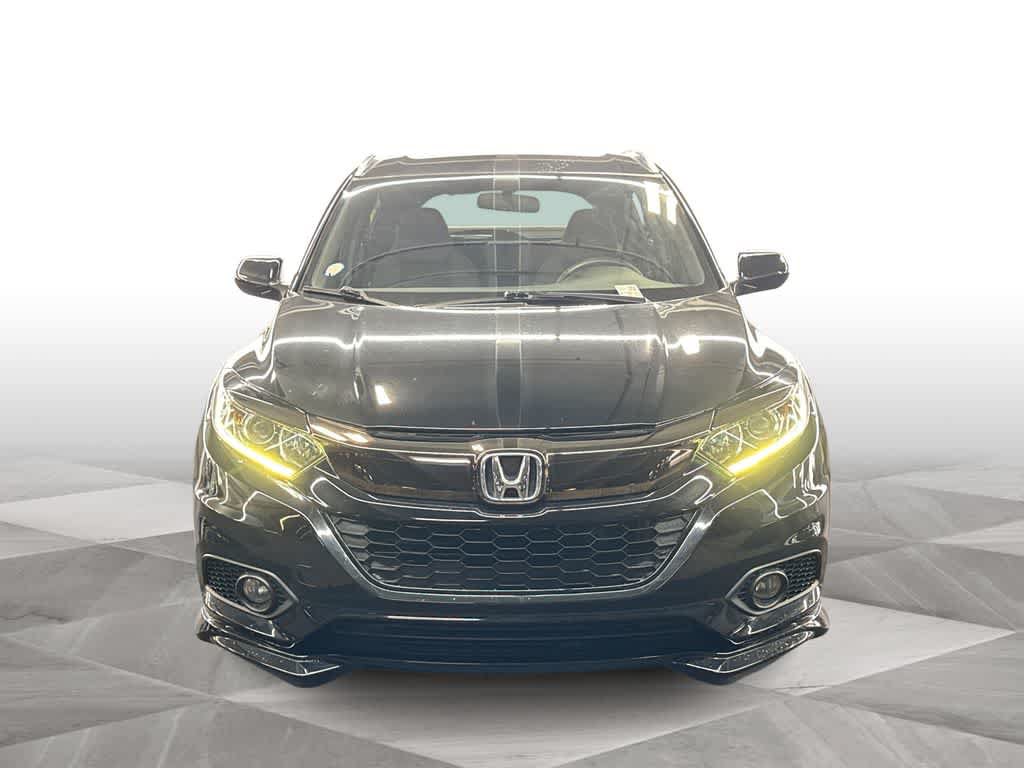Used 2022 Honda HR-V Sport image 3