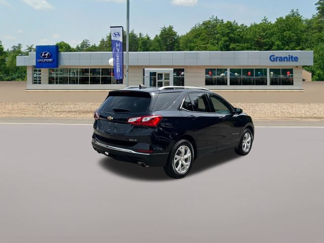Used 2020 Chevrolet Equinox LT AWD/4WD image 7