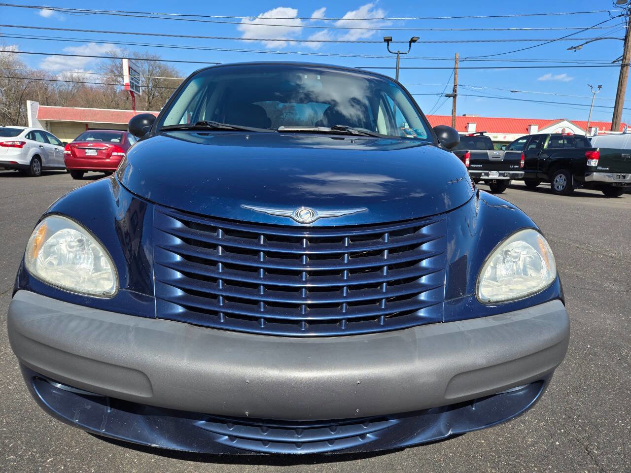 Used 2002 Chrysler PT Cruiser Limited image 3