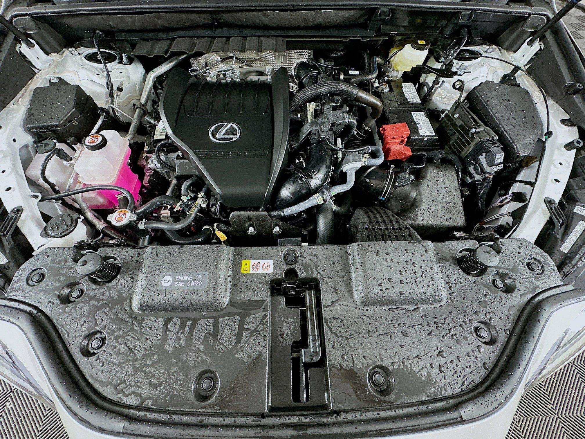 Used 2025 Lexus NX 350 AWD w/ Luxury Package image 34