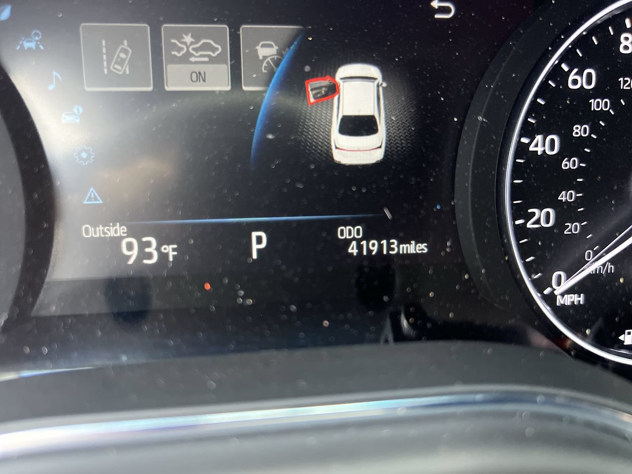 Used 2022 Toyota Avalon XLE w/ Moonroof Package FWD image 22