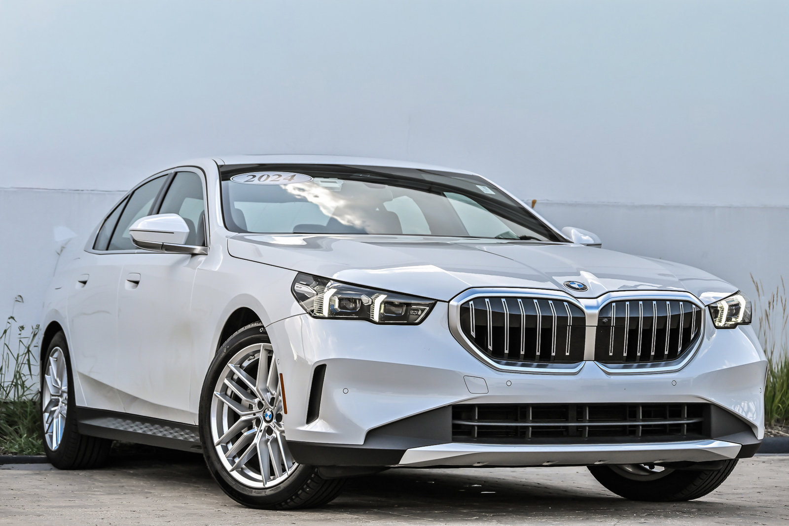 Used 2024 BMW 530i xDrive