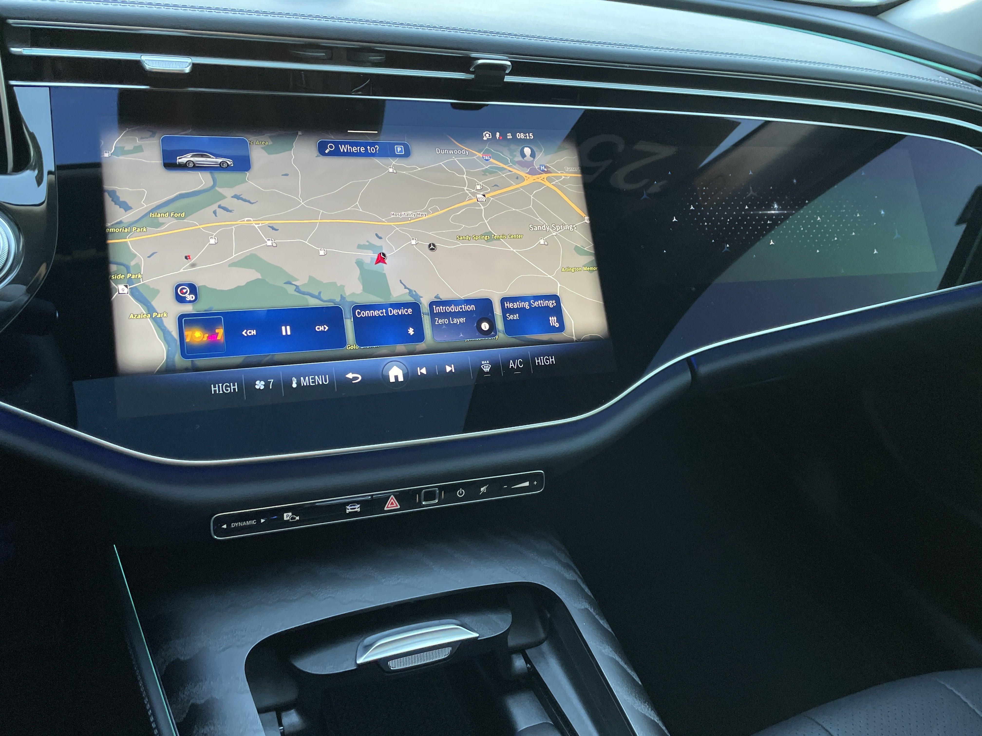 Certified 2025 Mercedes-Benz E 350 4MATIC Sedan image 34