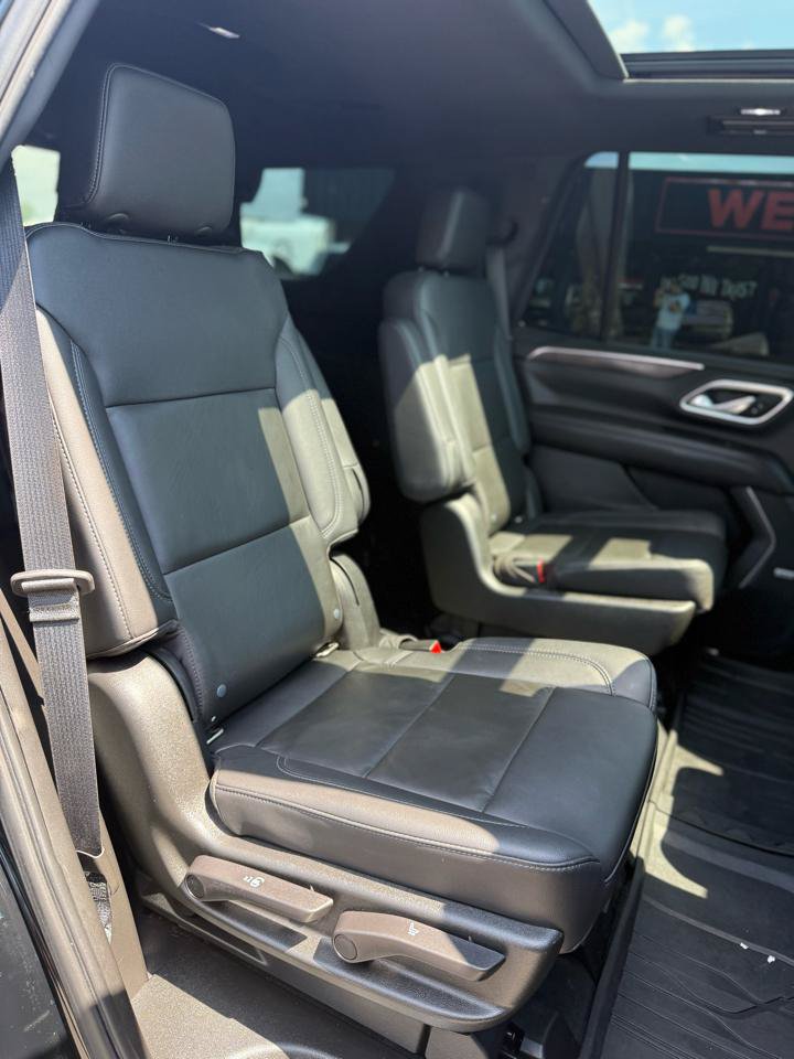 Used 2021 Chevrolet Tahoe Z71 w/ Z71 Signature Package AWD/4WD image 15
