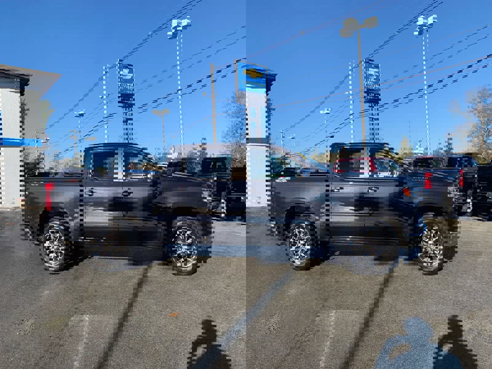 Certified 2022 Chevrolet Silverado 1500 LT image 7