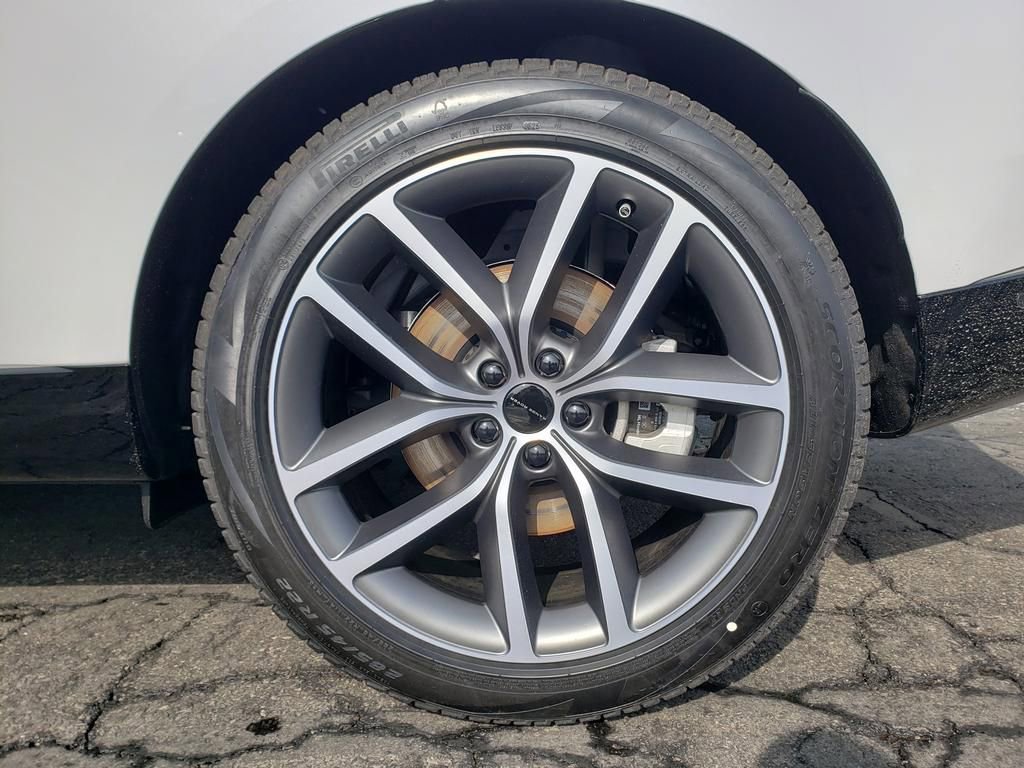 New 2026 Land Rover Range Rover SE image 27
