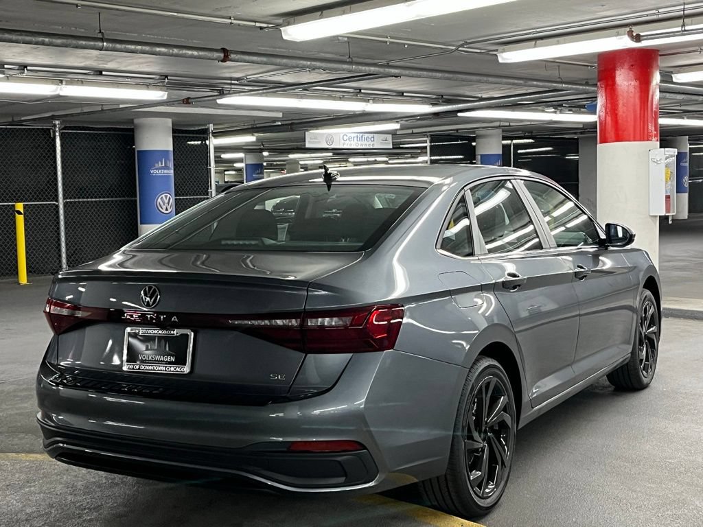 New 2026 Volkswagen Jetta SE FWD image 6