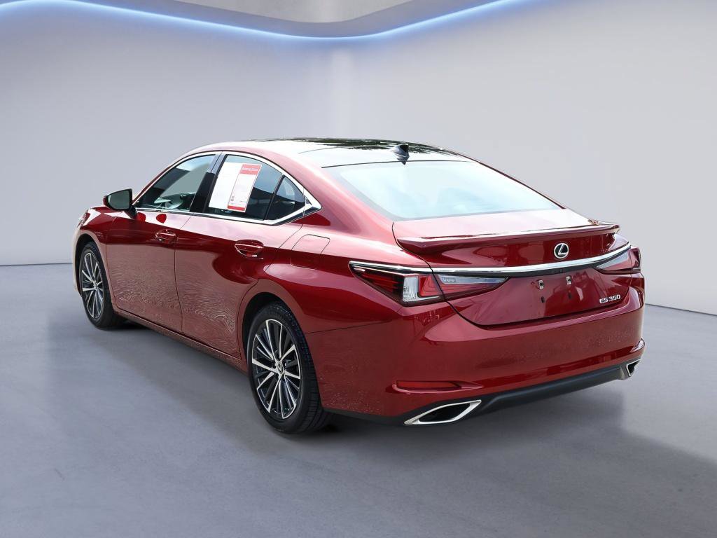 Used 2023 Lexus ES 350 w/ Premium Package FWD image 5